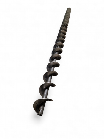 Svea Schneckengewinde 2 Meter für Foerderschnecke 102